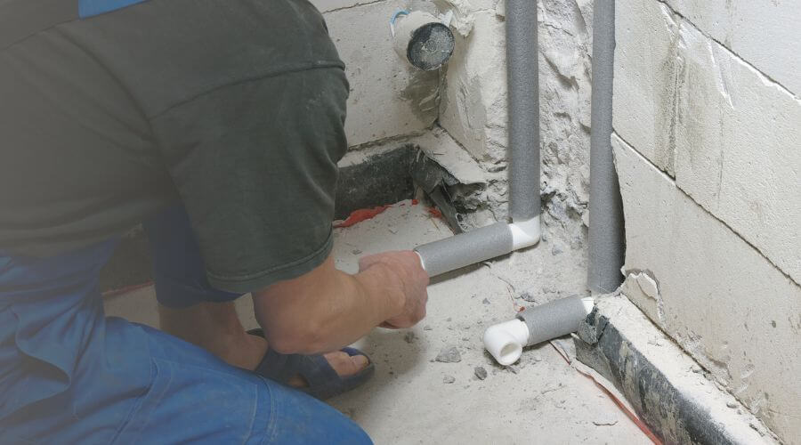 Professional bathroom faucet installation in Micro, NC
